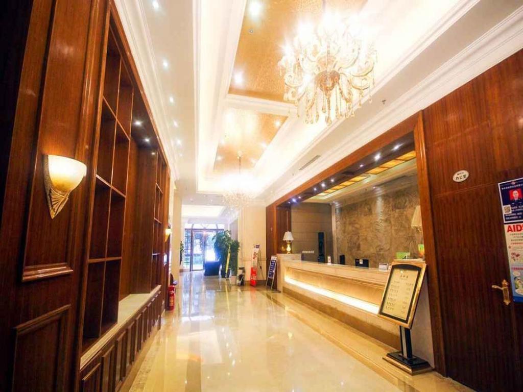 Chengdu Airport Ruijia Hotel Zewnętrze zdjęcie