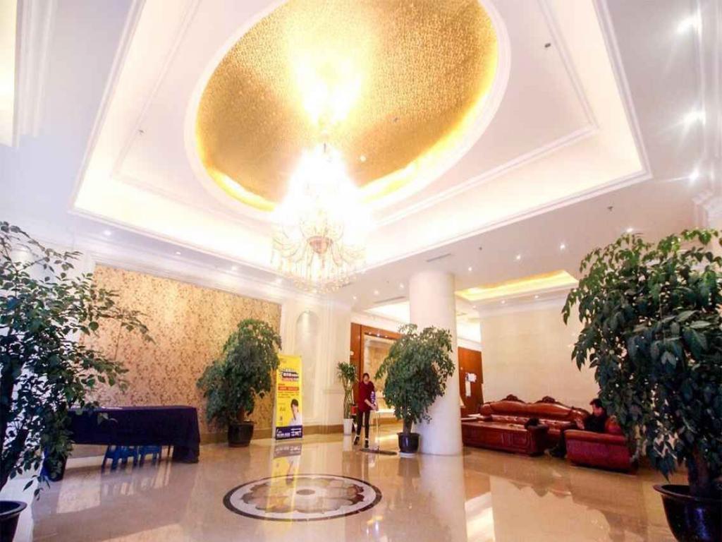 Chengdu Airport Ruijia Hotel Zewnętrze zdjęcie