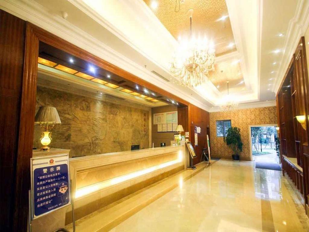 Chengdu Airport Ruijia Hotel Zewnętrze zdjęcie