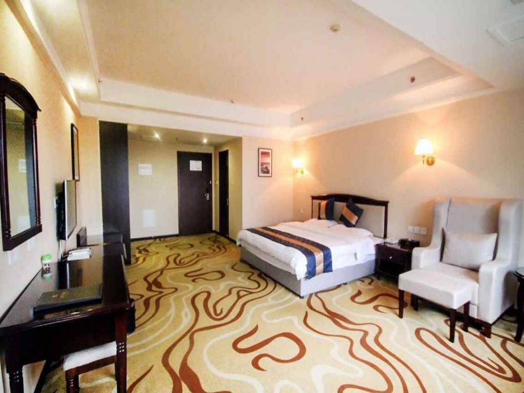 Chengdu Airport Ruijia Hotel Zewnętrze zdjęcie