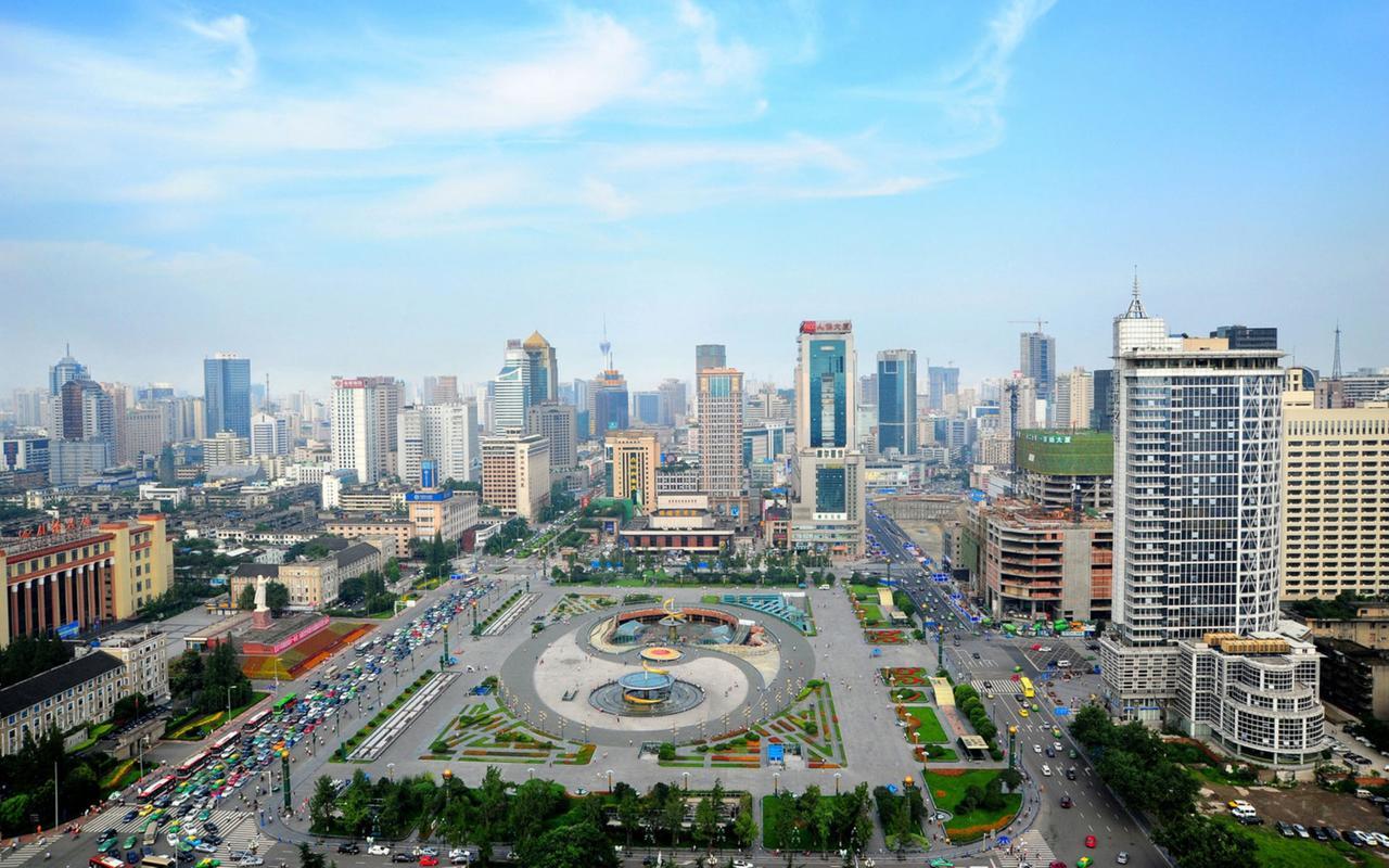Chengdu Airport Ruijia Hotel Zewnętrze zdjęcie