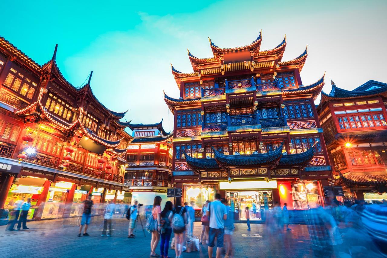 Chengdu Airport Ruijia Hotel Zewnętrze zdjęcie