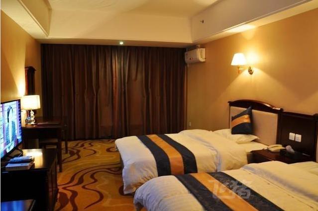 Chengdu Airport Ruijia Hotel Zewnętrze zdjęcie