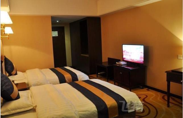 Chengdu Airport Ruijia Hotel Zewnętrze zdjęcie