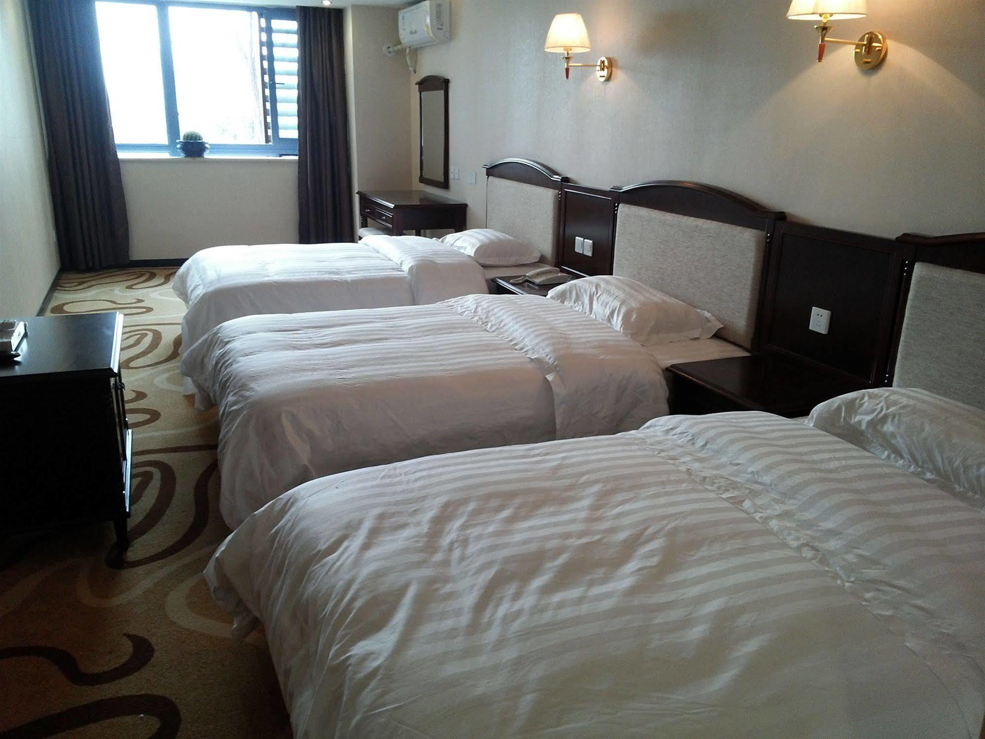 Chengdu Airport Ruijia Hotel Zewnętrze zdjęcie