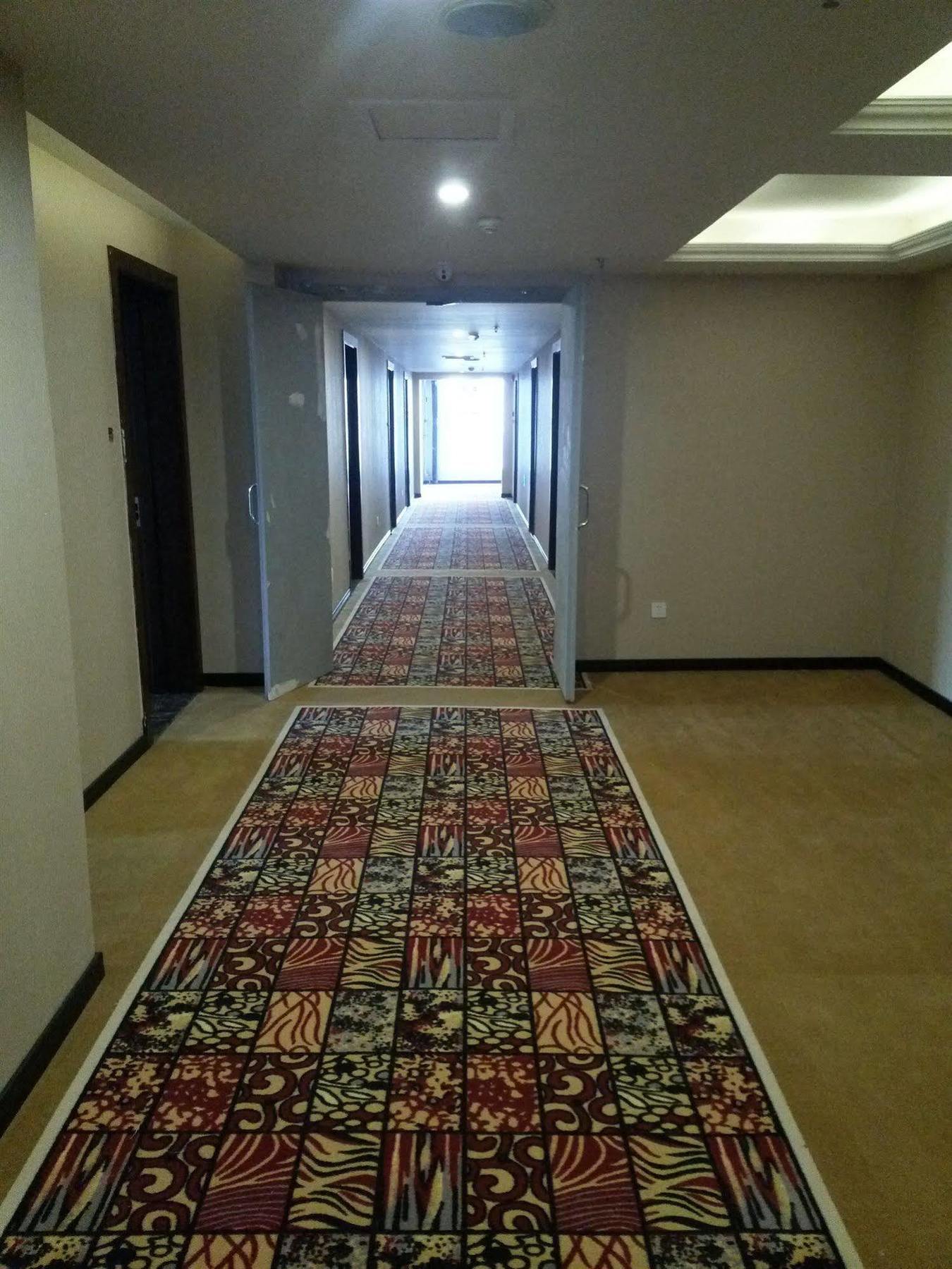 Chengdu Airport Ruijia Hotel Zewnętrze zdjęcie